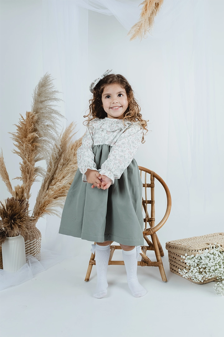 Vestido Gipsofila - 1