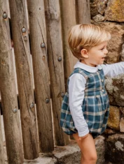 Fofo Menino Verde - 3