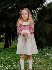 Vestido Rosa velho - 1