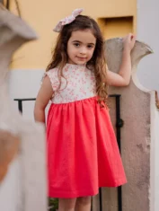 Vestido Falésia - 2