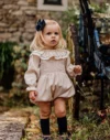 Fofo Menina Aletria Bege - 1