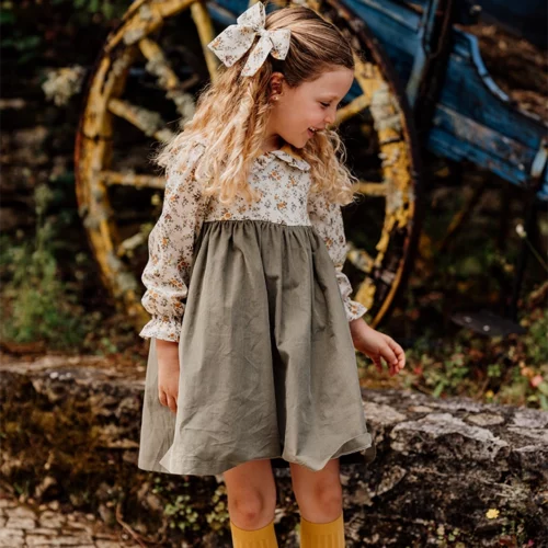 Vestido Noz