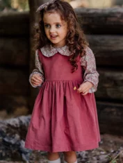 Vestido Rom∆ Bombazine Coral - 1 Vestido Rom∆ Bombazine Coral - 1