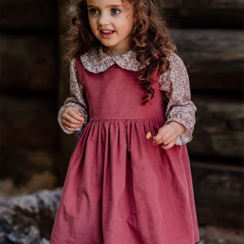 Vestido Romã