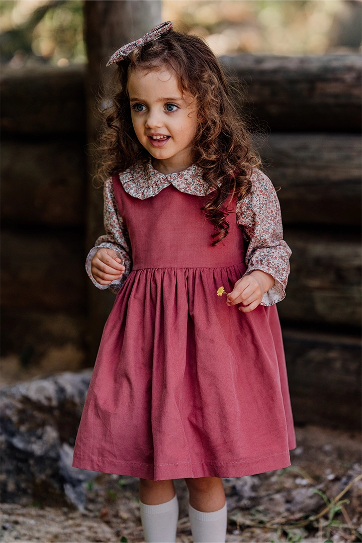 Vestido Romã