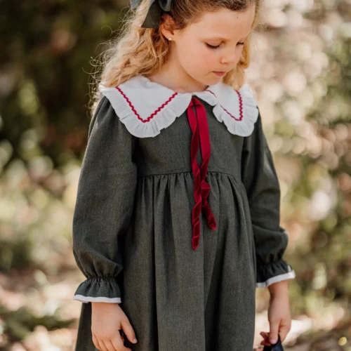 Vestido Pinheiro
