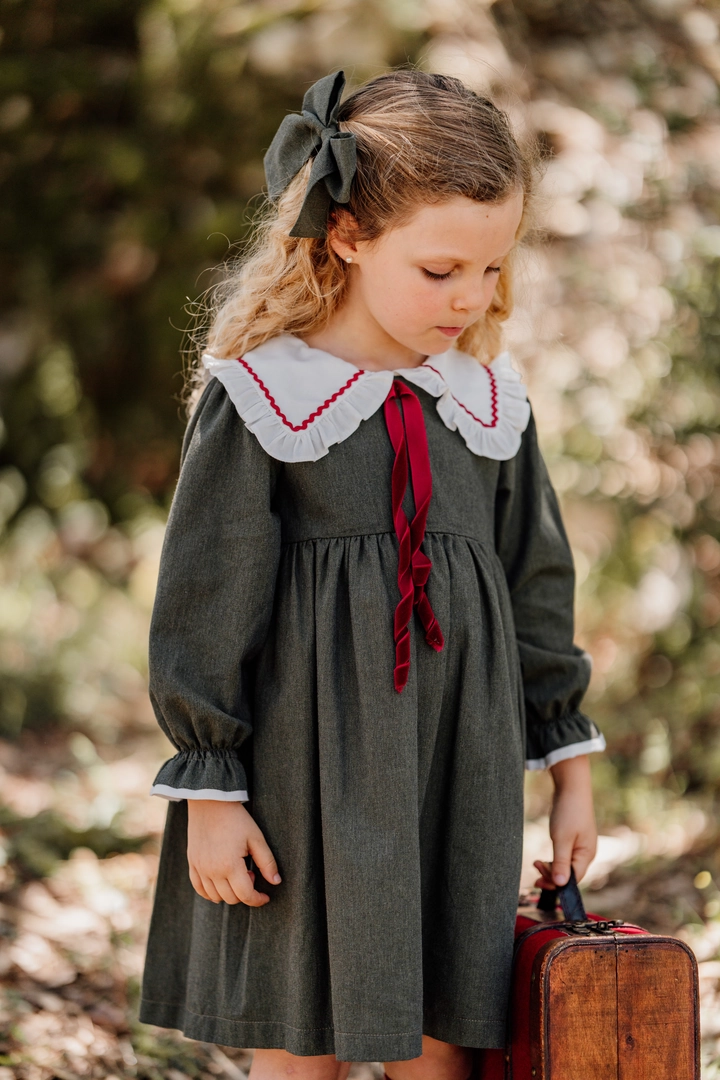 Vestido Pinheiro