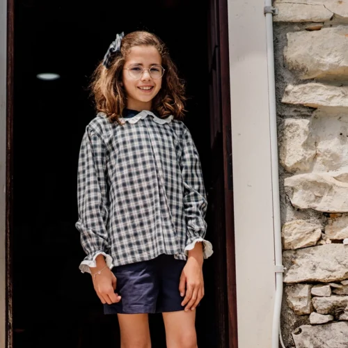 Blusa Consoada