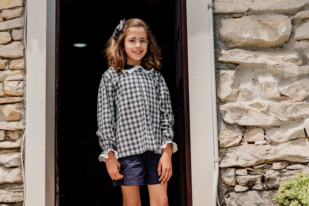 Blusa Consoada