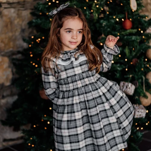 Vestido Azevinho