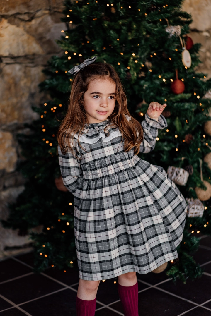Vestido Azevinho